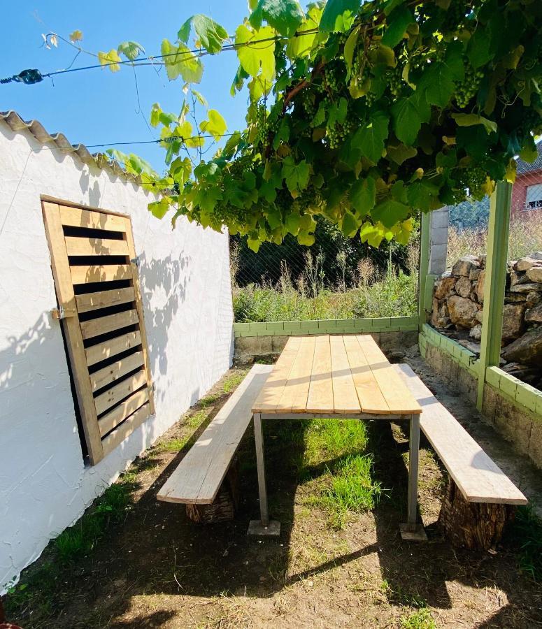Вилла Balcon De Brano O Freixo Экстерьер фото