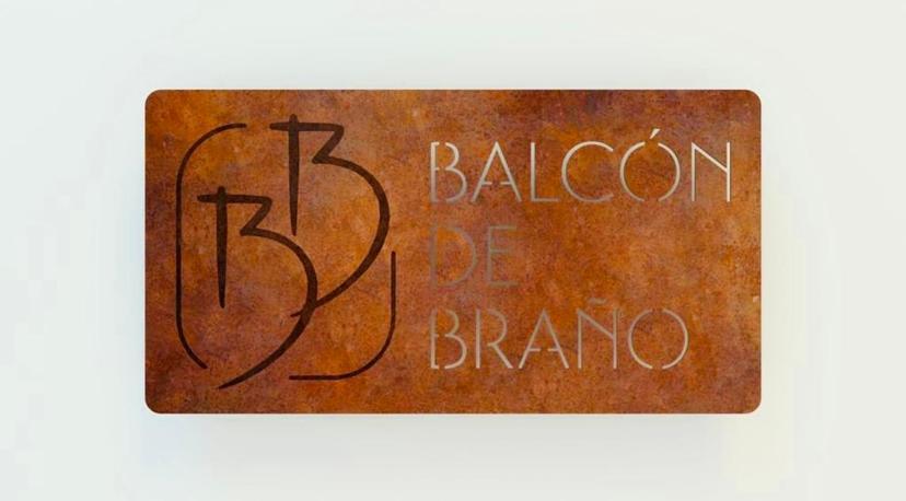Вилла Balcon De Brano O Freixo Экстерьер фото