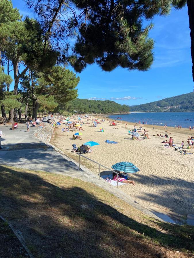 Вилла Balcon De Brano O Freixo Экстерьер фото